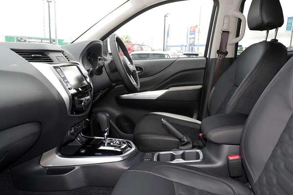 2024 Nissan Navara ST-X D23 4X4