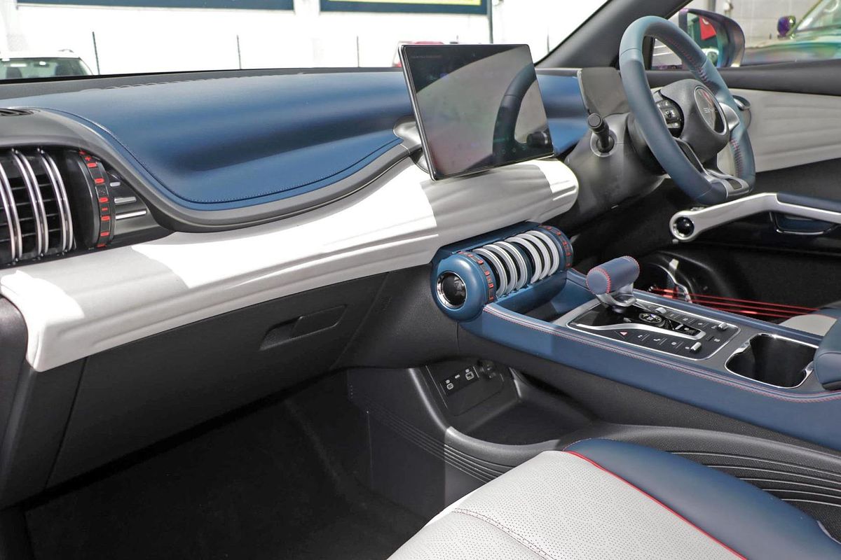 2023 BYD ATTO 3 Extended