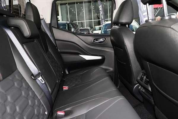 2024 Nissan Navara ST-X D23 4X4