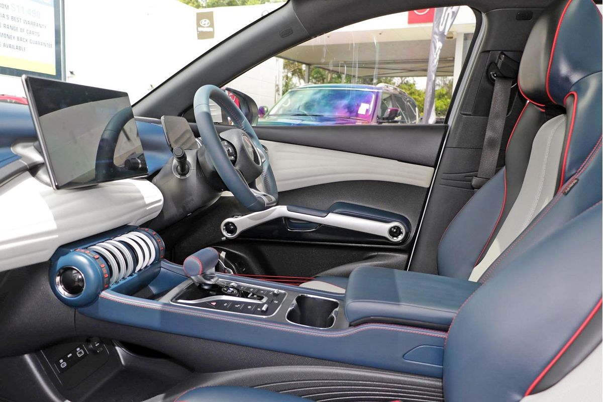 2023 BYD ATTO 3 Extended