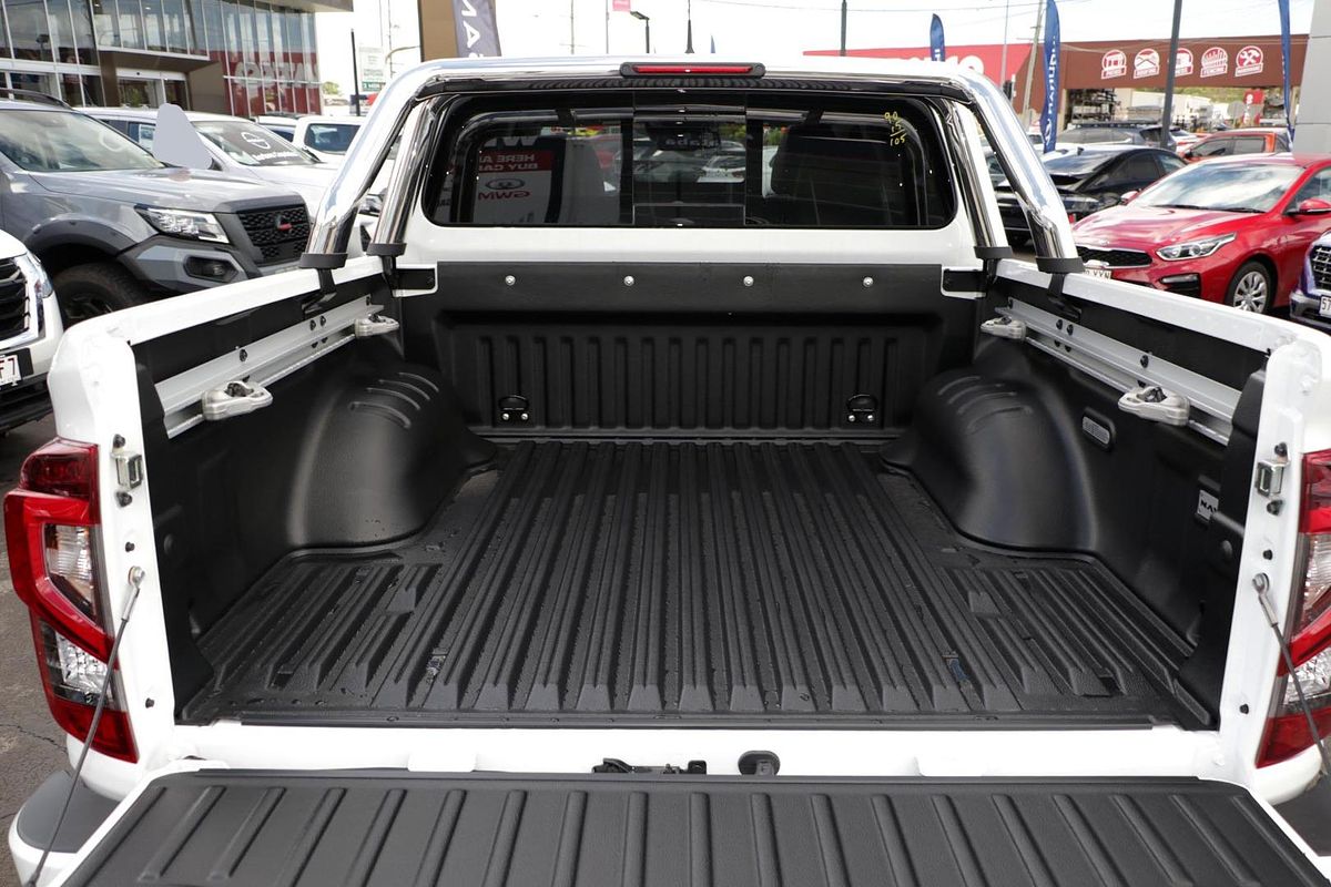 2024 Nissan Navara ST-X D23 4X4