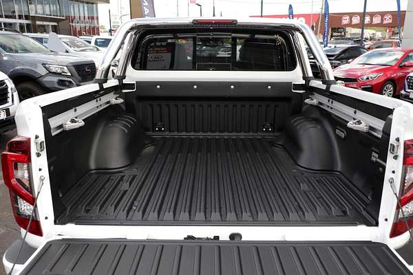 2024 Nissan Navara ST-X D23 4X4