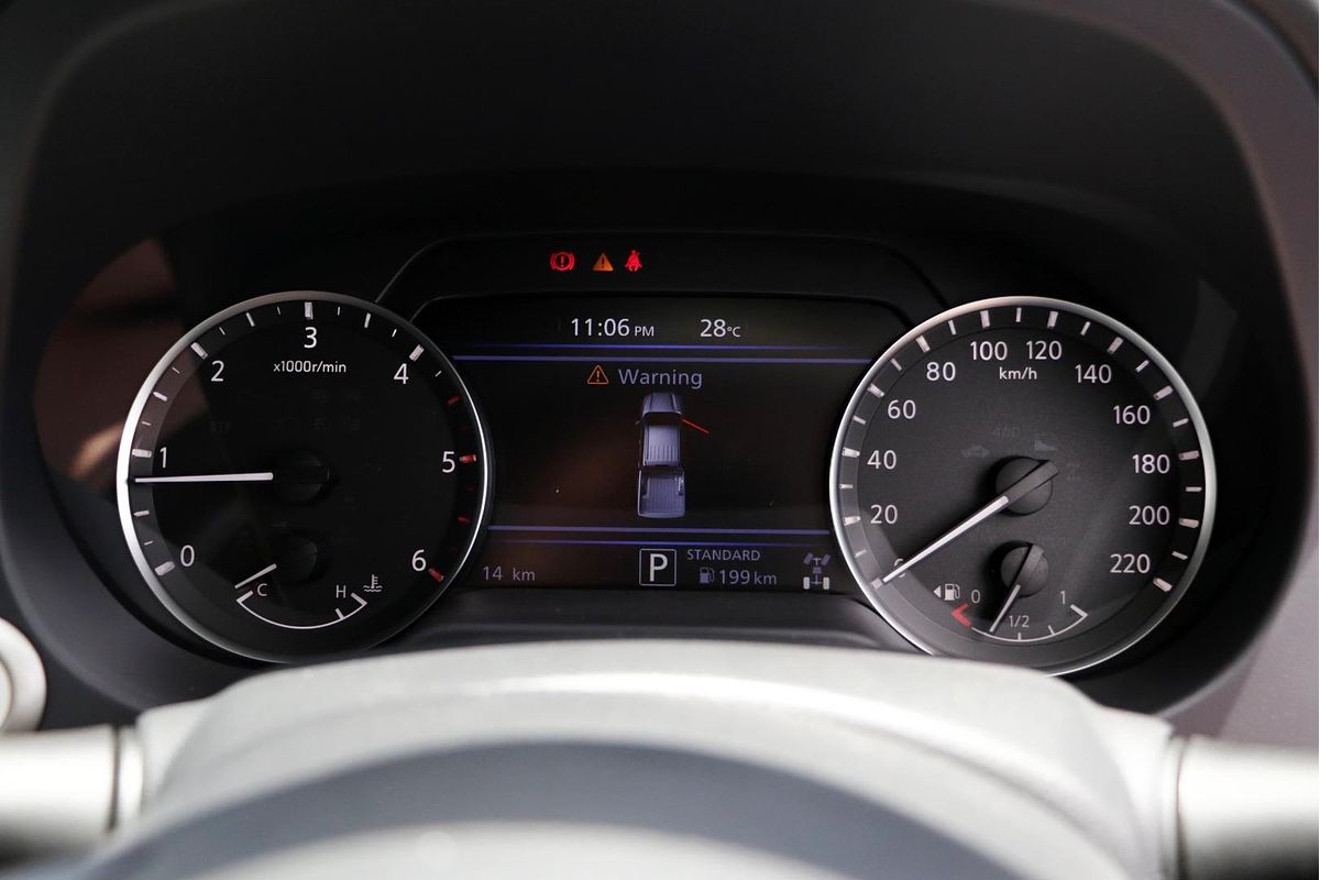 2024 Nissan Navara ST-X D23 4X4