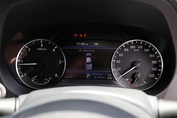 2024 Nissan Navara ST-X D23 4X4