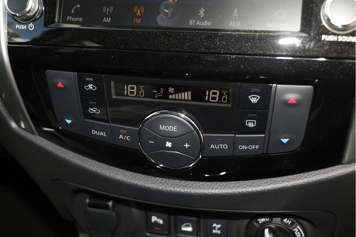 2024 Nissan Navara ST-X D23 4X4