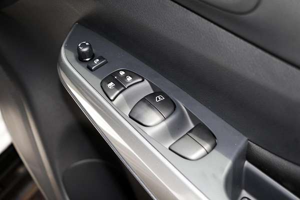 2024 Nissan Navara ST-X D23 4X4