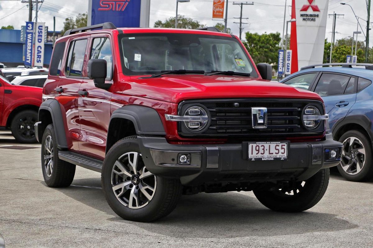 2023 GWM Tank 300 Ultra Hybrid P01