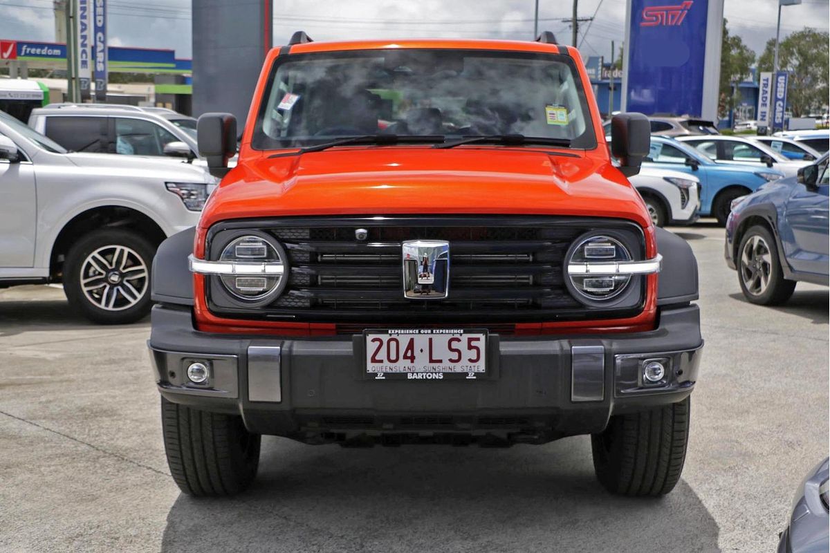 2024 GWM Tank 300 Ultra P01