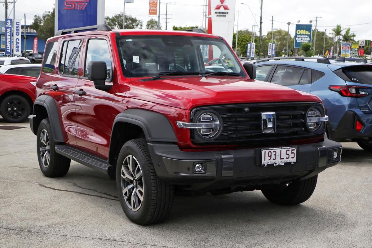 2023 GWM Tank 300 Ultra Hybrid P01