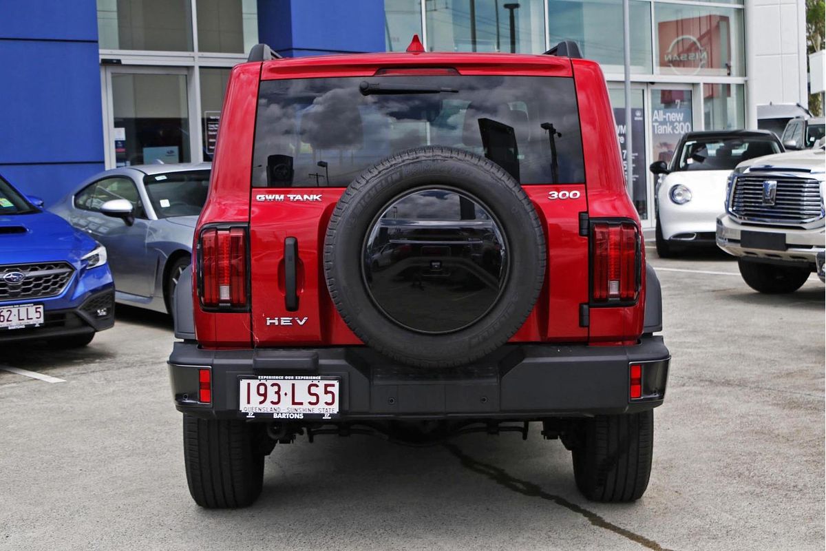 2023 GWM Tank 300 Ultra Hybrid P01