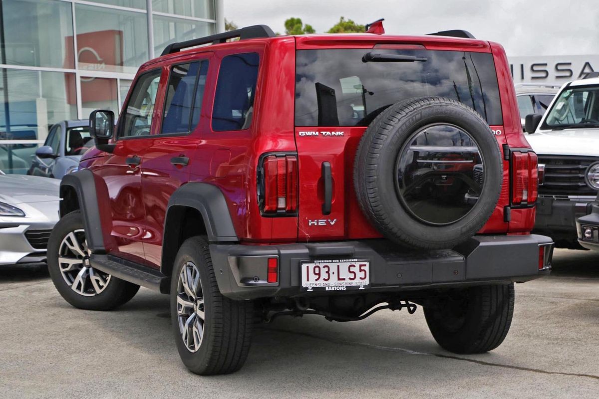 2023 GWM Tank 300 Ultra Hybrid P01