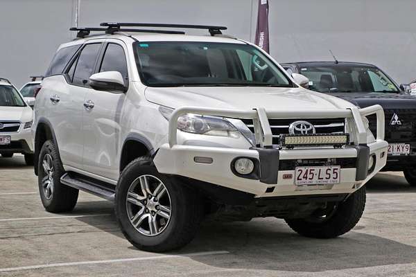 2017 Toyota Fortuner GXL GUN156R