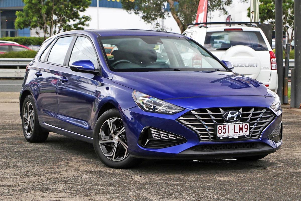 2021 Hyundai i30 PD.V4