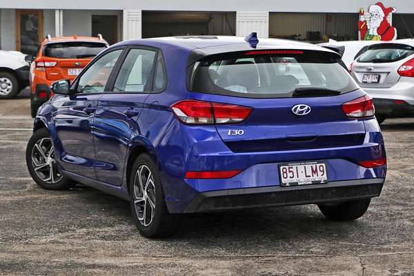 2021 Hyundai i30 PD.V4