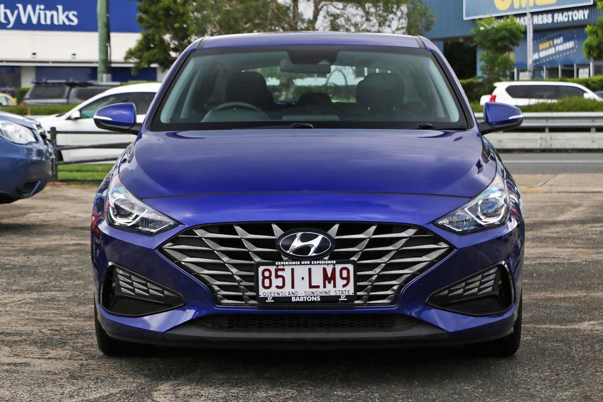 2021 Hyundai i30 PD.V4