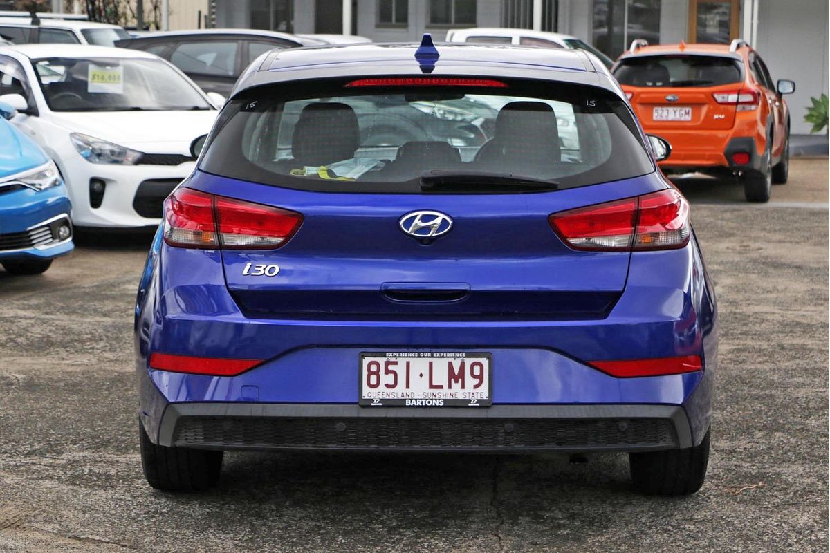 2021 Hyundai i30 PD.V4