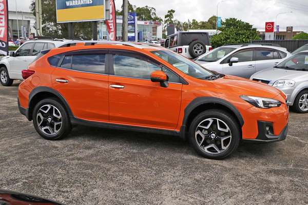 2018 Subaru XV 2.0i-S G5X