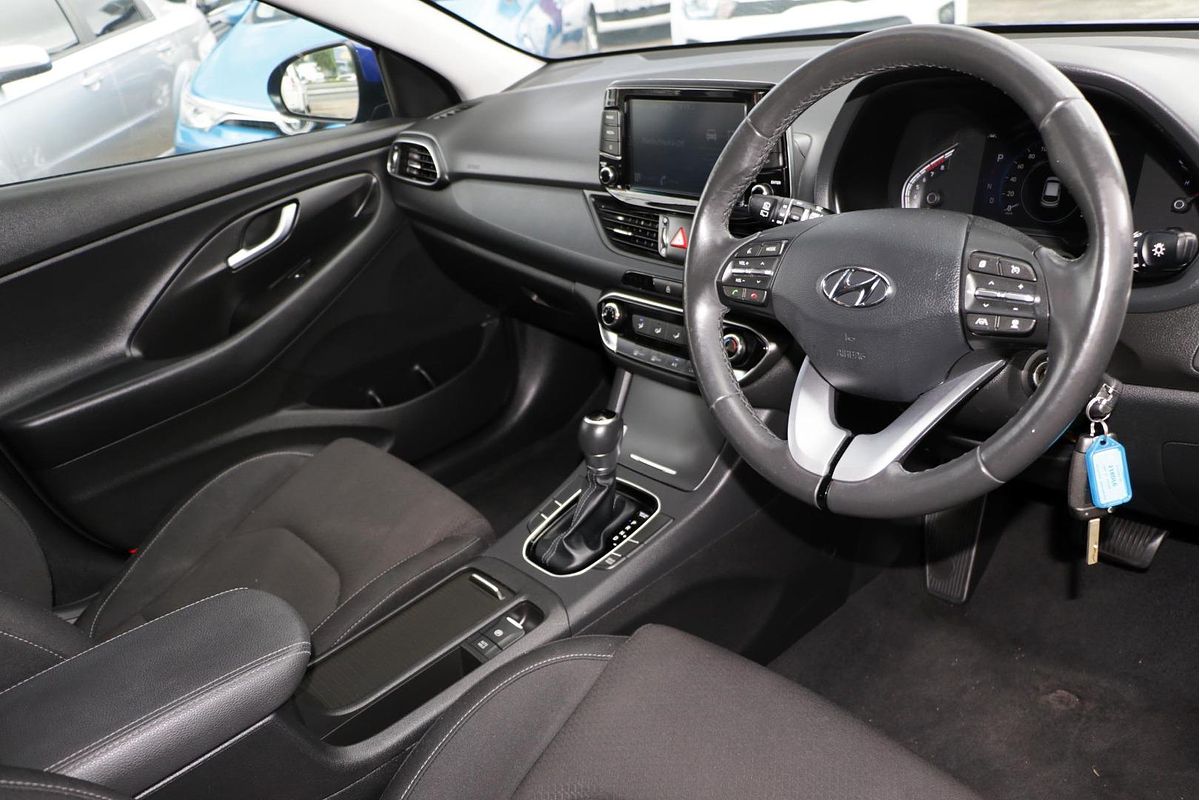 2021 Hyundai i30 PD.V4
