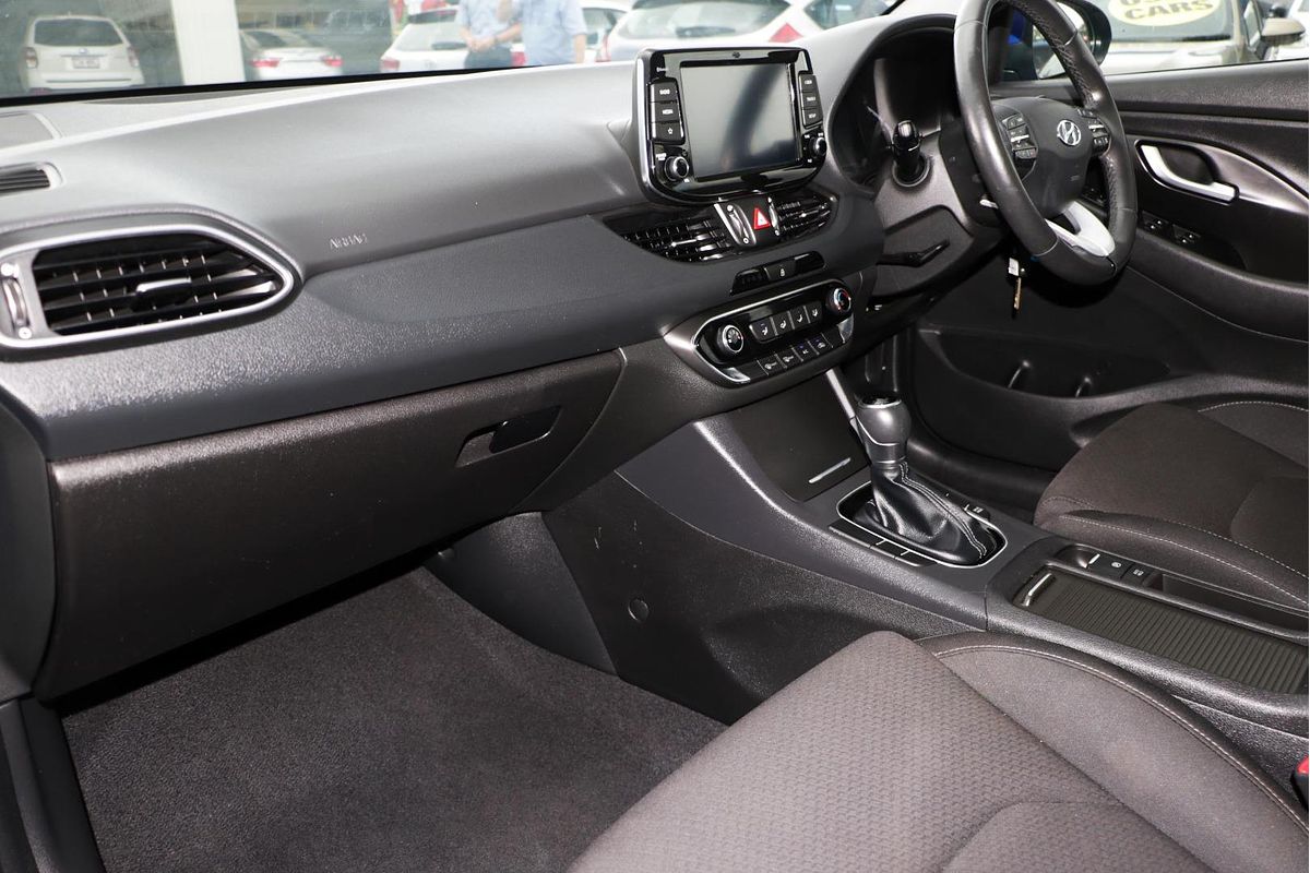 2021 Hyundai i30 PD.V4