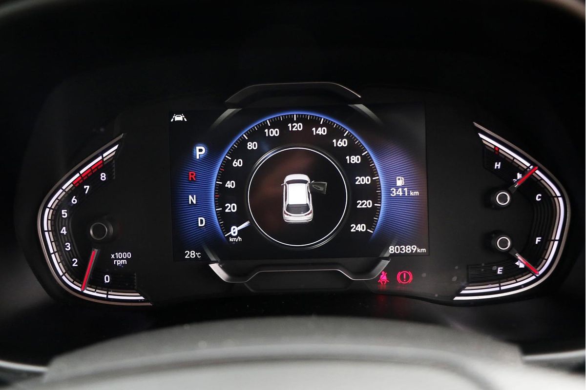 2021 Hyundai i30 PD.V4