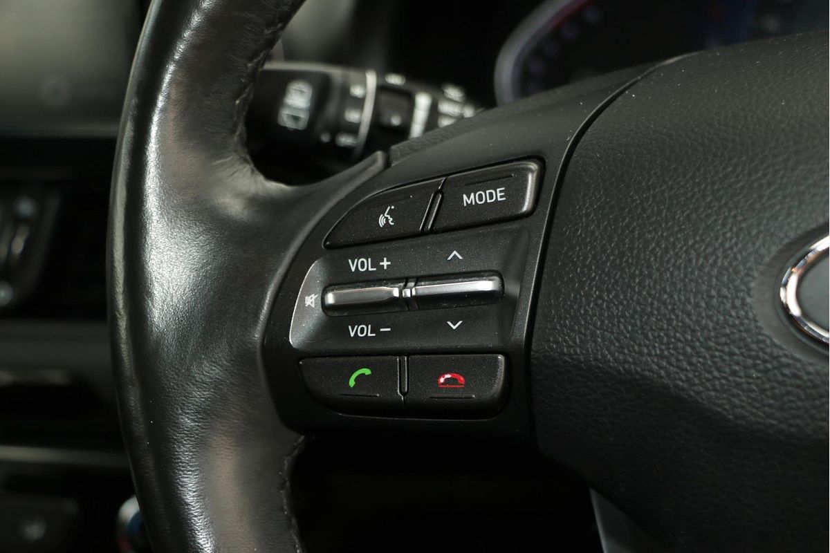 2021 Hyundai i30 PD.V4