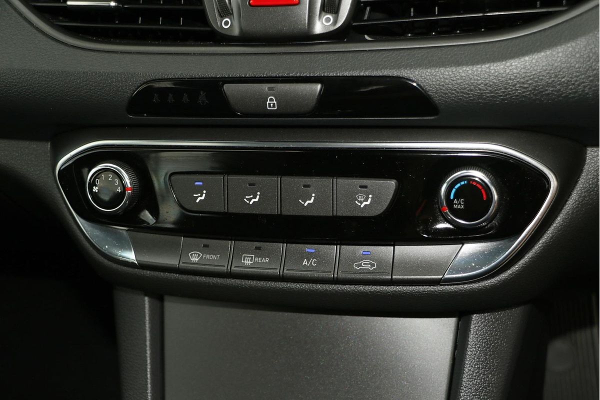 2021 Hyundai i30 PD.V4
