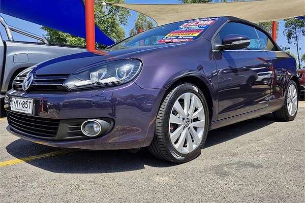 2011 Volkswagen Golf 118TSI VI