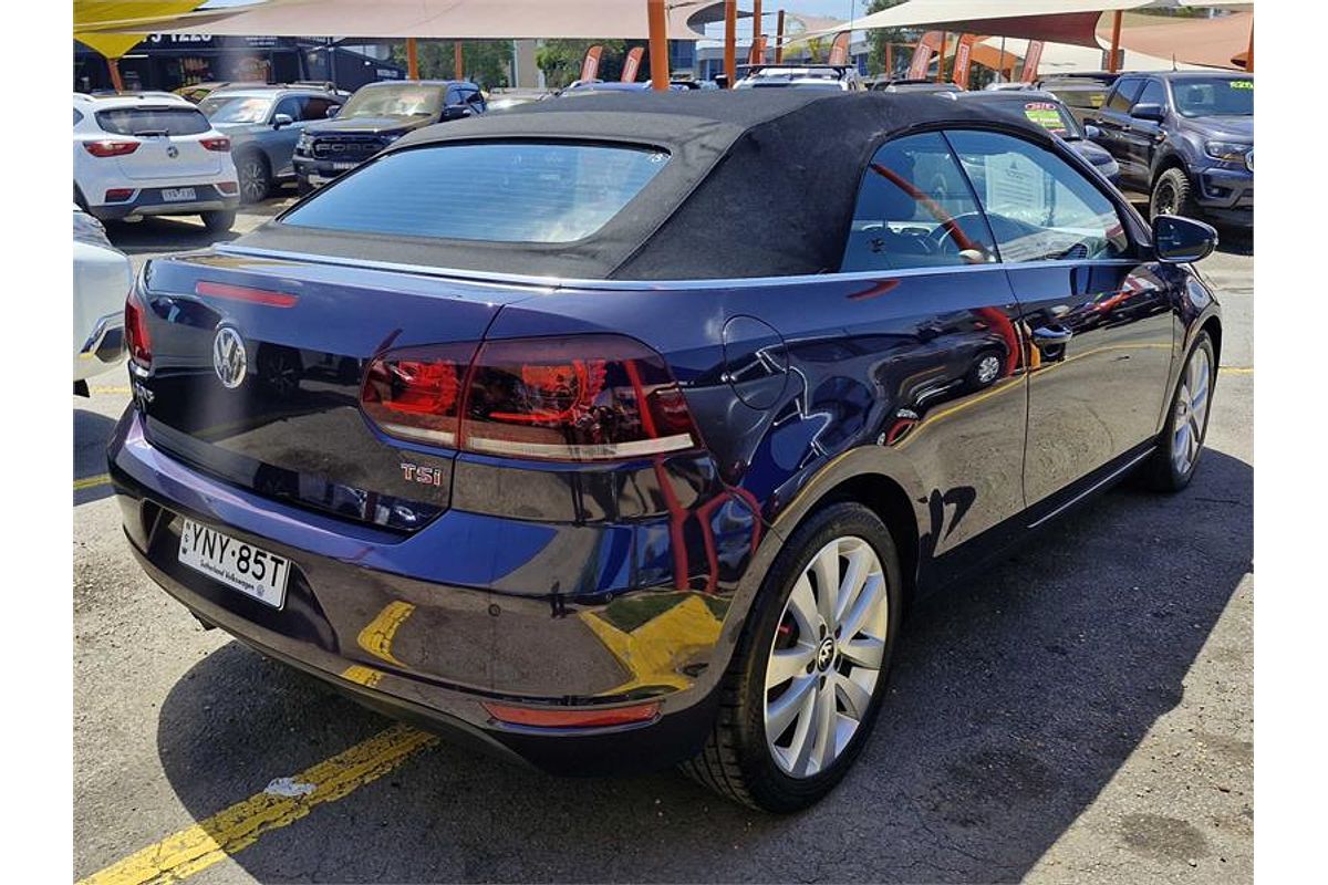 2011 Volkswagen Golf 118TSI VI