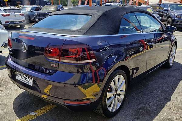 2011 Volkswagen Golf 118TSI VI