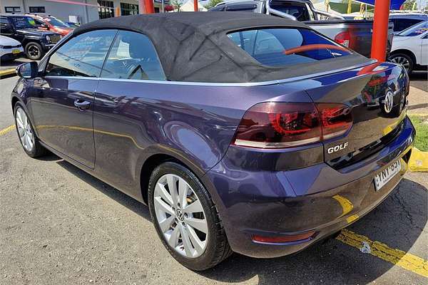 2011 Volkswagen Golf 118TSI VI