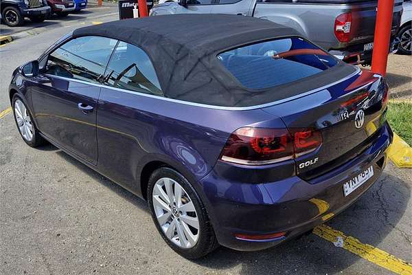 2011 Volkswagen Golf 118TSI VI