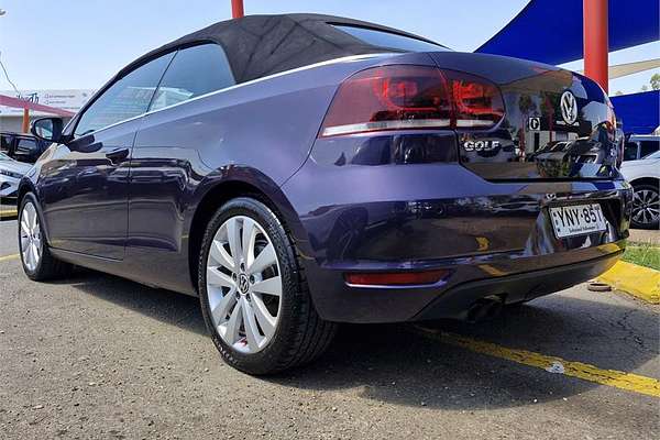 2011 Volkswagen Golf 118TSI VI
