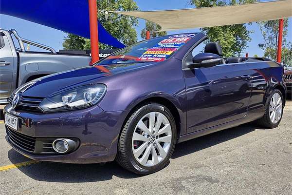 2011 Volkswagen Golf 118TSI VI