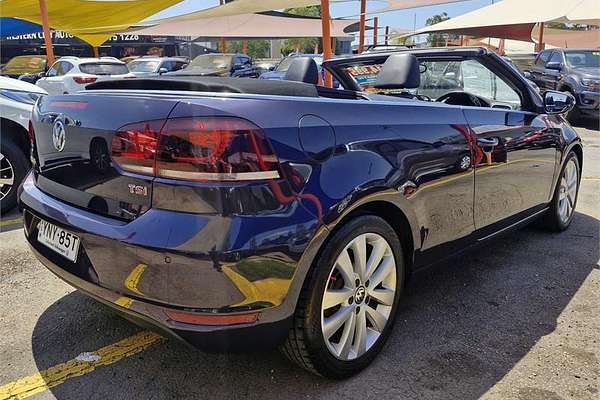 2011 Volkswagen Golf 118TSI VI