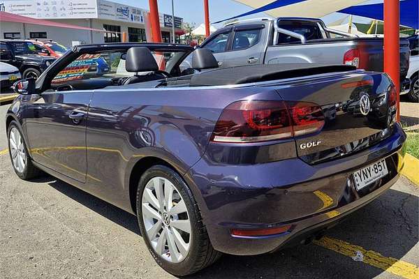 2011 Volkswagen Golf 118TSI VI