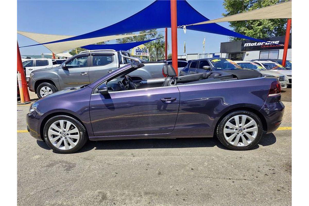2011 Volkswagen Golf 118TSI VI