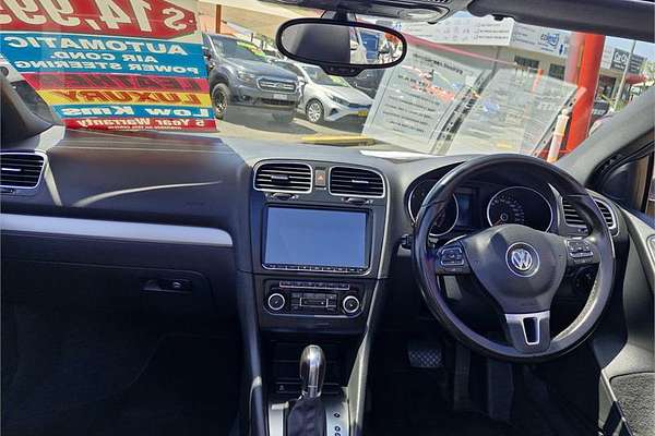2011 Volkswagen Golf 118TSI VI