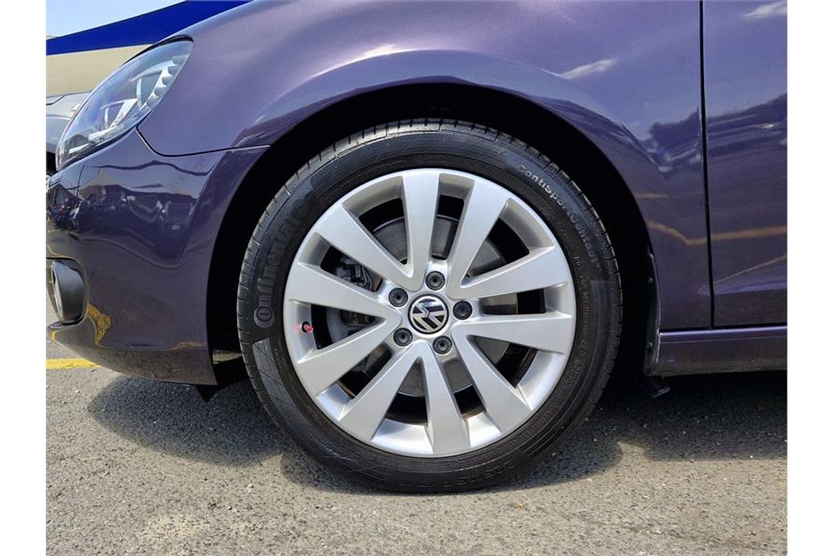 2011 Volkswagen Golf 118TSI VI