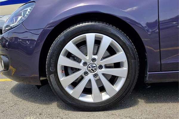 2011 Volkswagen Golf 118TSI VI