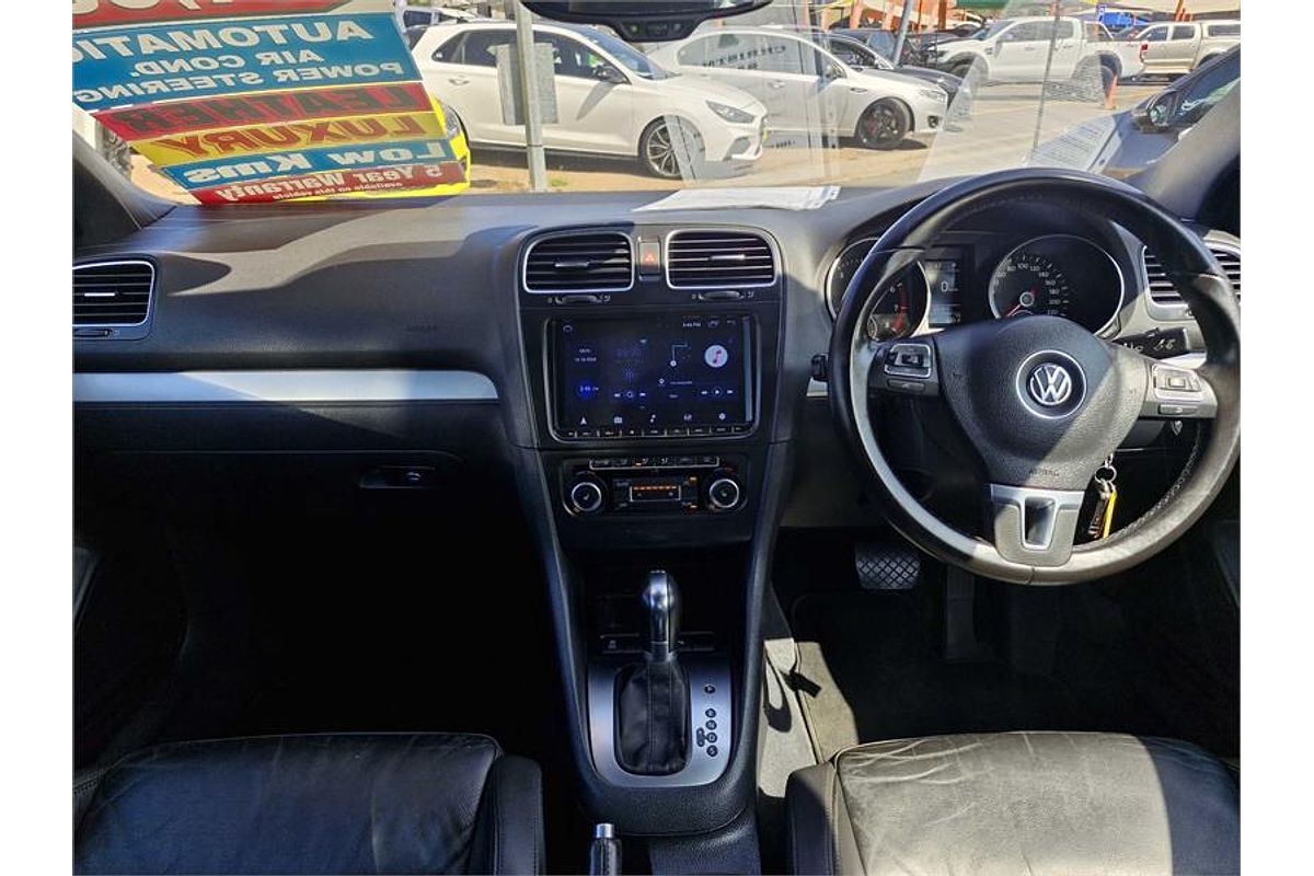 2011 Volkswagen Golf 118TSI VI