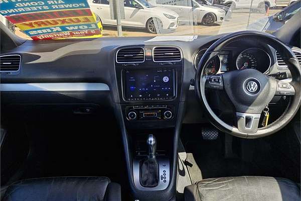 2011 Volkswagen Golf 118TSI VI
