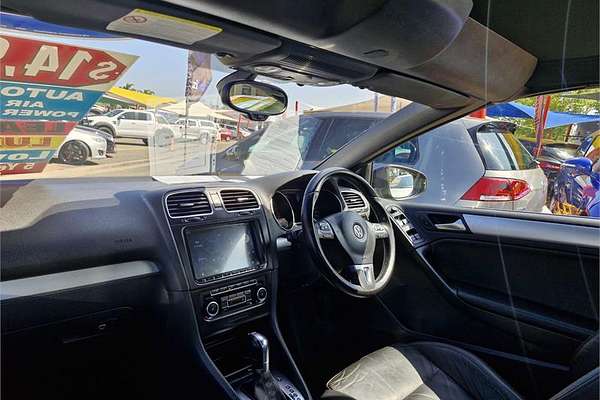 2011 Volkswagen Golf 118TSI VI