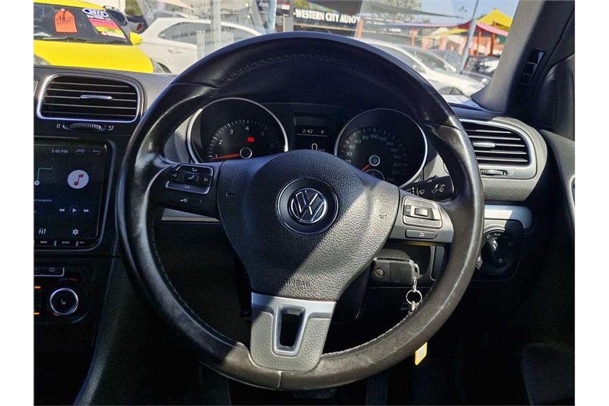 2011 Volkswagen Golf 118TSI VI