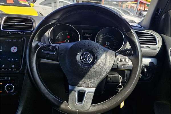 2011 Volkswagen Golf 118TSI VI