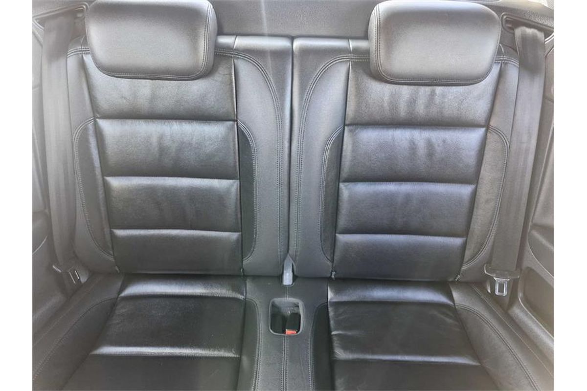 2011 Volkswagen Golf 118TSI VI