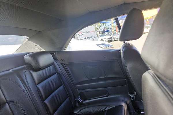 2011 Volkswagen Golf 118TSI VI