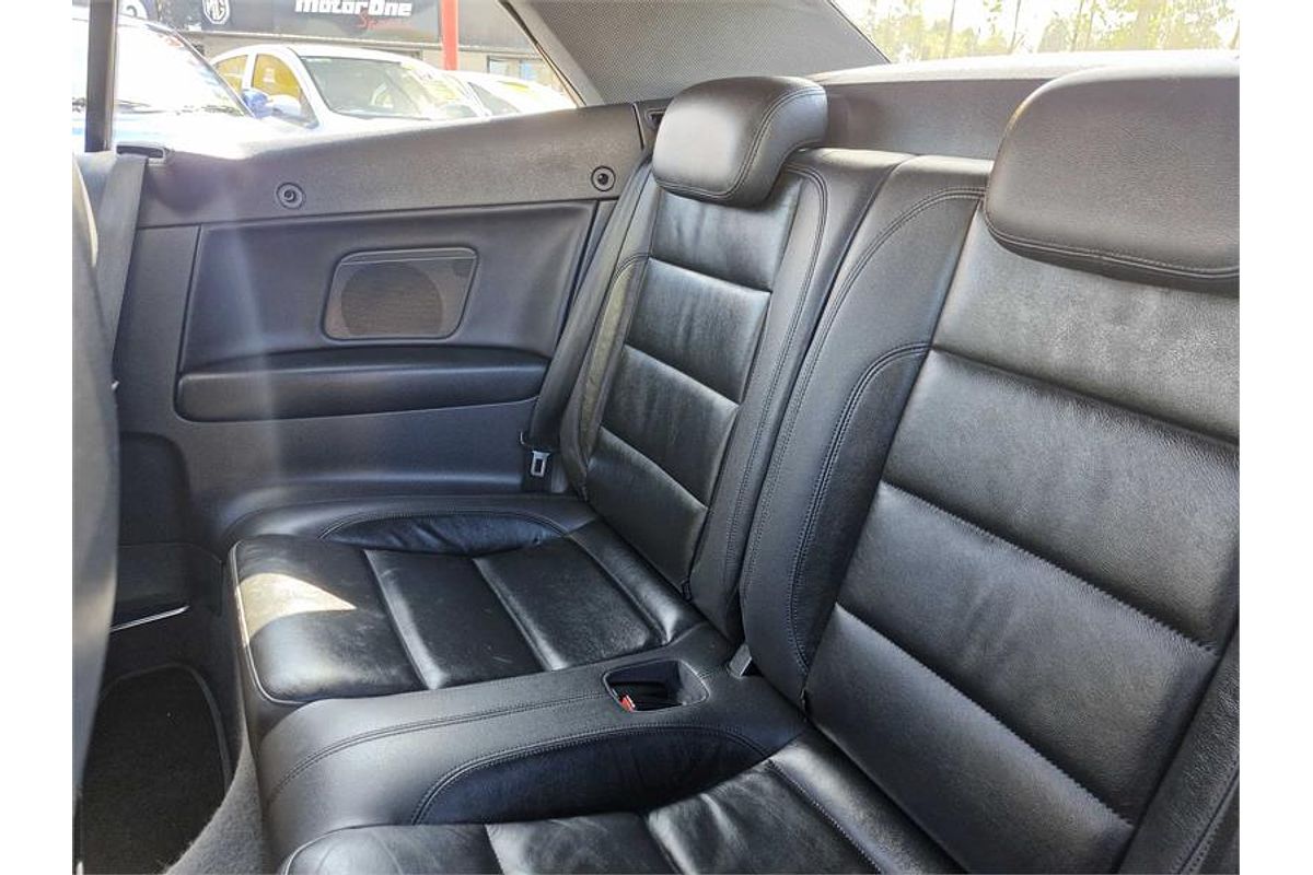 2011 Volkswagen Golf 118TSI VI