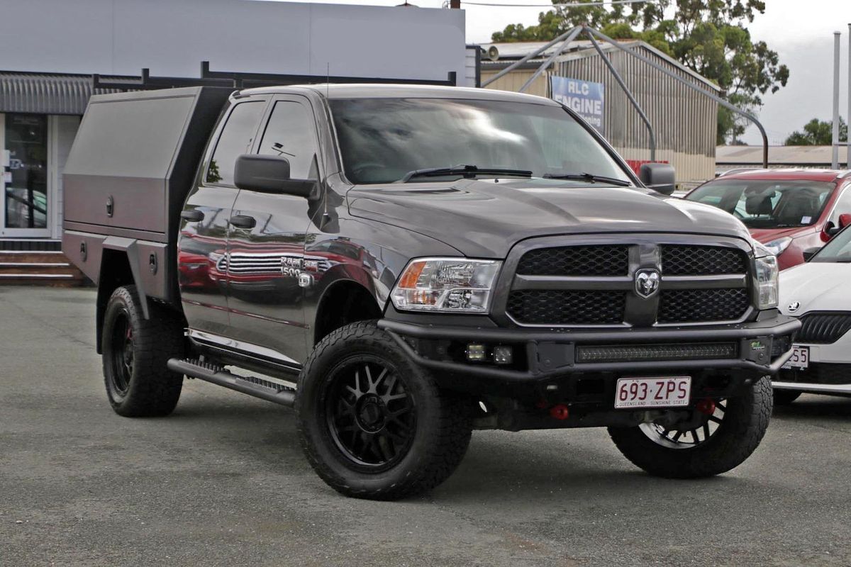 2020 RAM 1500 Express DS 4X4 SWB