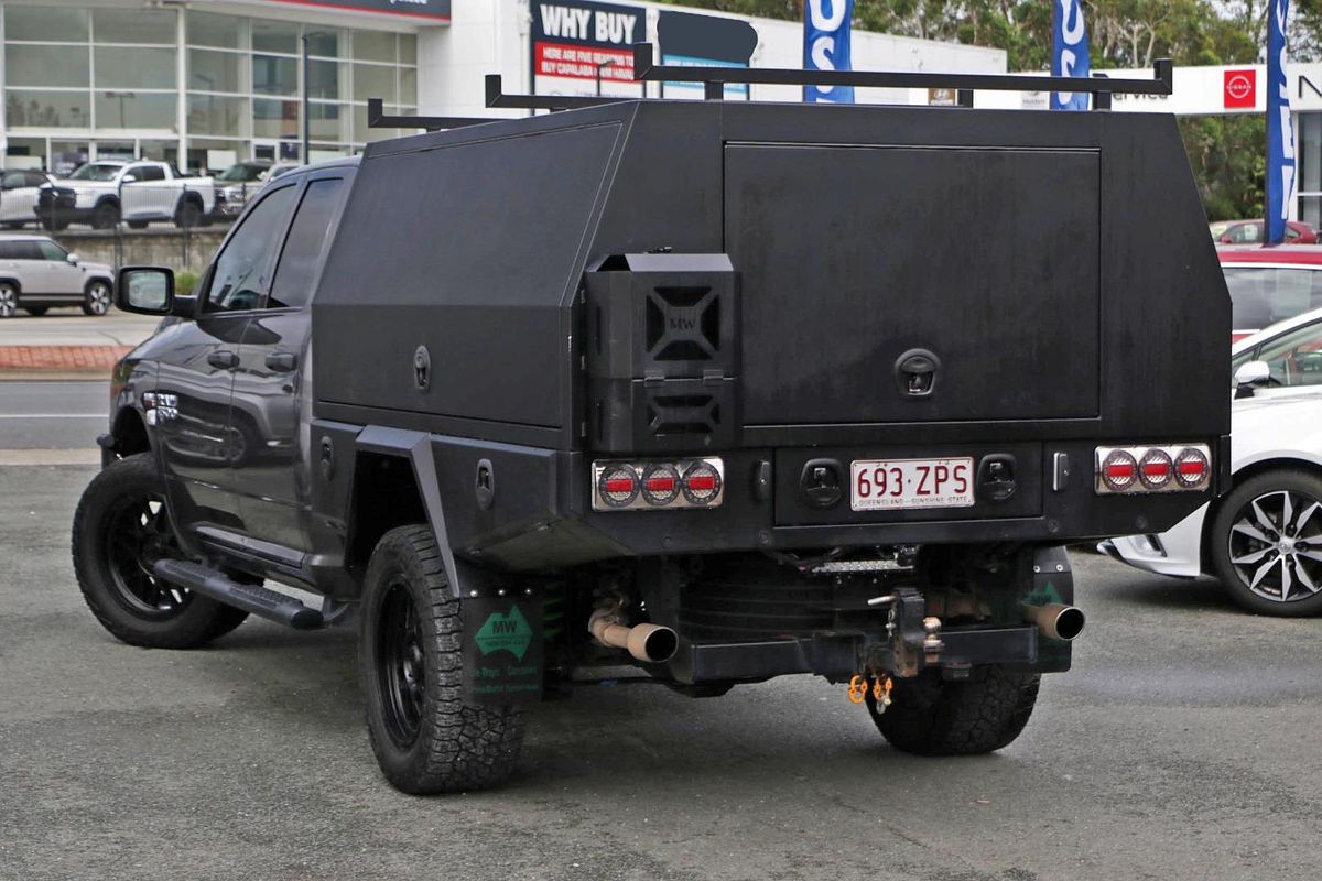 2020 RAM 1500 Express DS 4X4 SWB