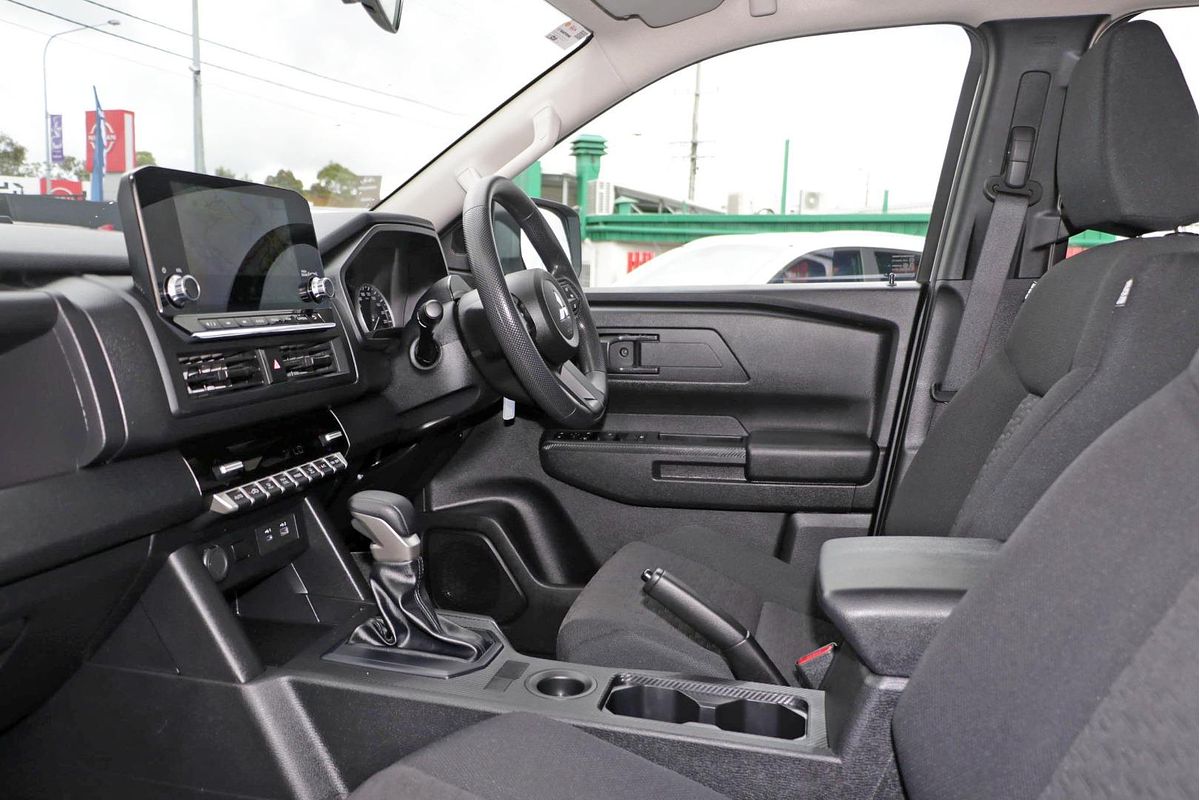 2024 Mitsubishi Triton GLX MV Rear Wheel Drive